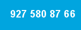 927 580 87 66